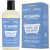 OLIVERS CHOICE- Champú para Perros con Avena y Aloe Vera.