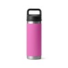 YETI Rambler 18 oz Bottle, Leakproof, Vacuum Insulated, Stainless Steel