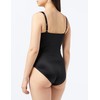 Triumph Women's True Shape Sens BSW Bodysuit, Black, Size 38D