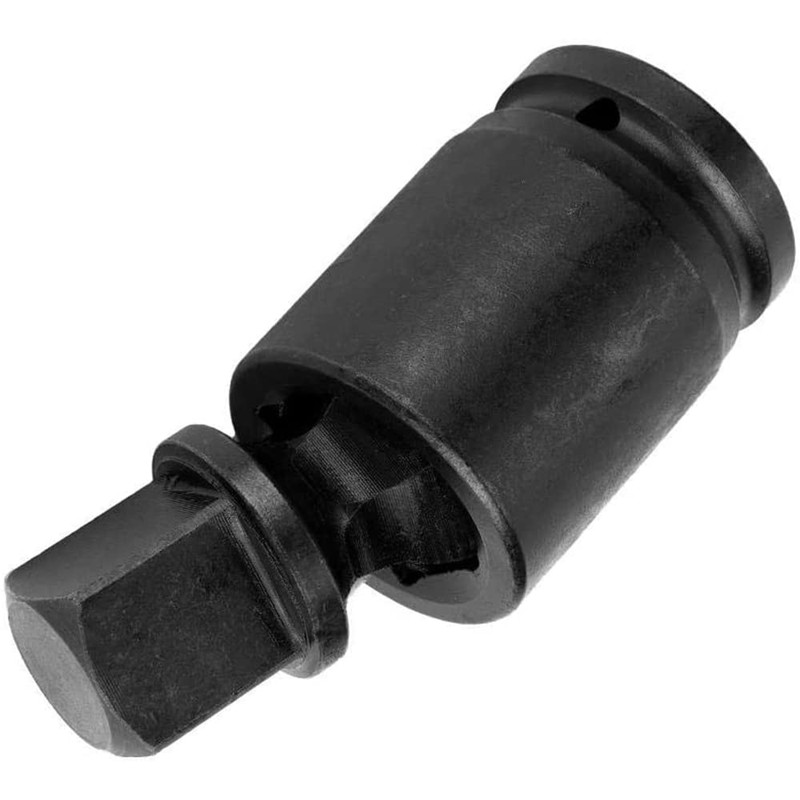 CENPEK 3Pcs Wobble Socket Adapters Universal Joint Swivel Socket Set,