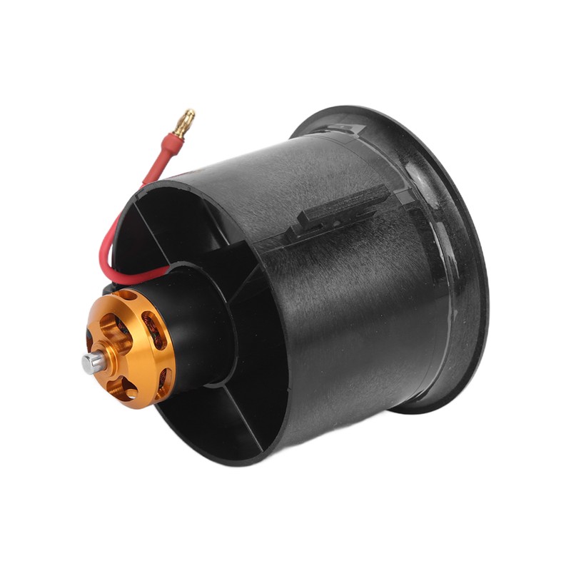 QX Motor 70mm EDF Set 3500KV Brushless Motor with 6
