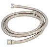 Shower Hose Cold Hot Dual Control Stainless Steel Flexible Pipe