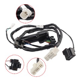 Carbbia 36620-29G30 Headlight Speedo Gauges Wiring Harness Wire Compatible with Suzuki ‎GSXR600 GSXR750 2004 2005 3662029G30