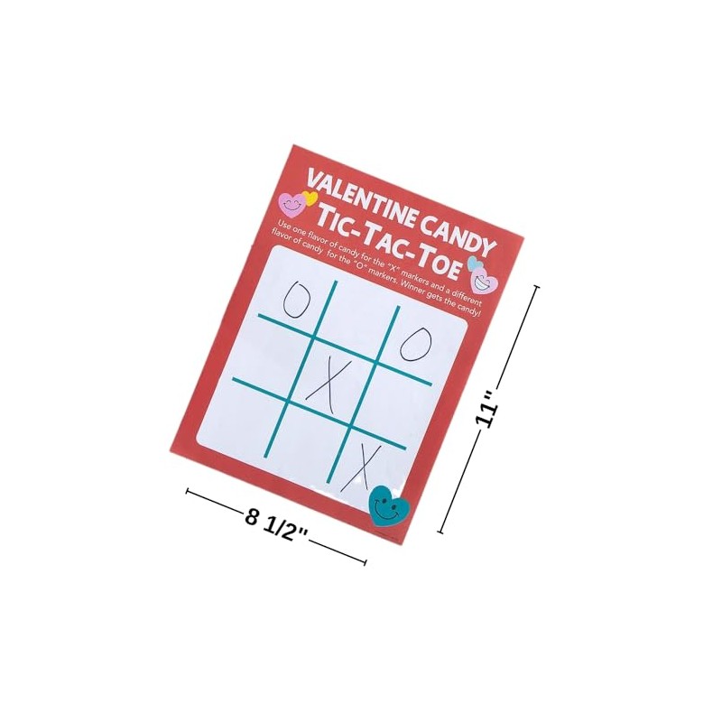 Fun Express Valentine Game Kit for 24