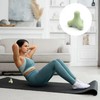 HJIAMA Massage Ball Four Corners Massage Ball Arch Support Three