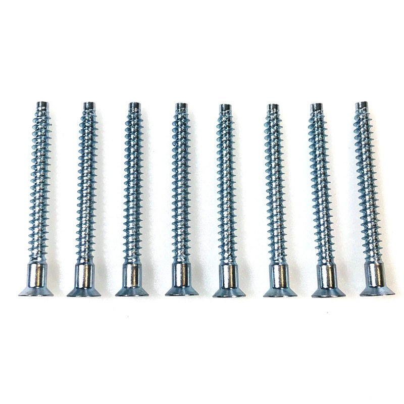 ReplacementScrews Shelf Screws Compatible with IKEA Part 104321/104322 (KALLAX Shelf