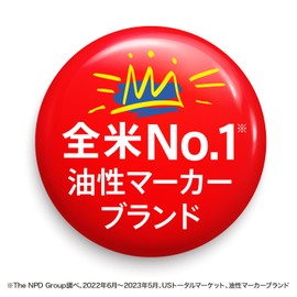 Sharpie Mystic Gems Markers pack of 12