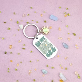 Boy Mom Gifts In Boy Mom Era Mama Keychain Christmas Love mom Gift From Son Daughter New Moms Birthday Presents Mother's Day Gift From Son