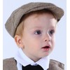 [TickElf] Children's Herringbone Hunting Hat, Cap, 17.3 - 22.0 inches