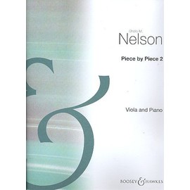 Piece by Piece Vol. 2: Viola: Instrumental Album