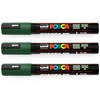 Posca Uni-Ball PC-5M Paint Marker Art Pens - 1.8-2.5mm -