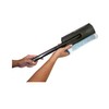 Carrand 9038 8" Compact Folding Squeegee , Black