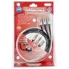 6m RGB Component Video AV YUV Cable 3RCA to 3RCA