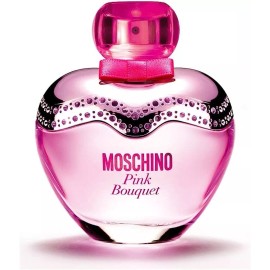Moschino PINK BOUQUET (W) EDT 100ML  (3.4Oz) BY MOSCHINO