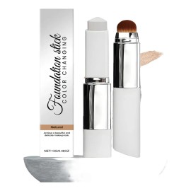 Base De Maquillaje En Barra 2 En 1 Que Cambia De Temperatura