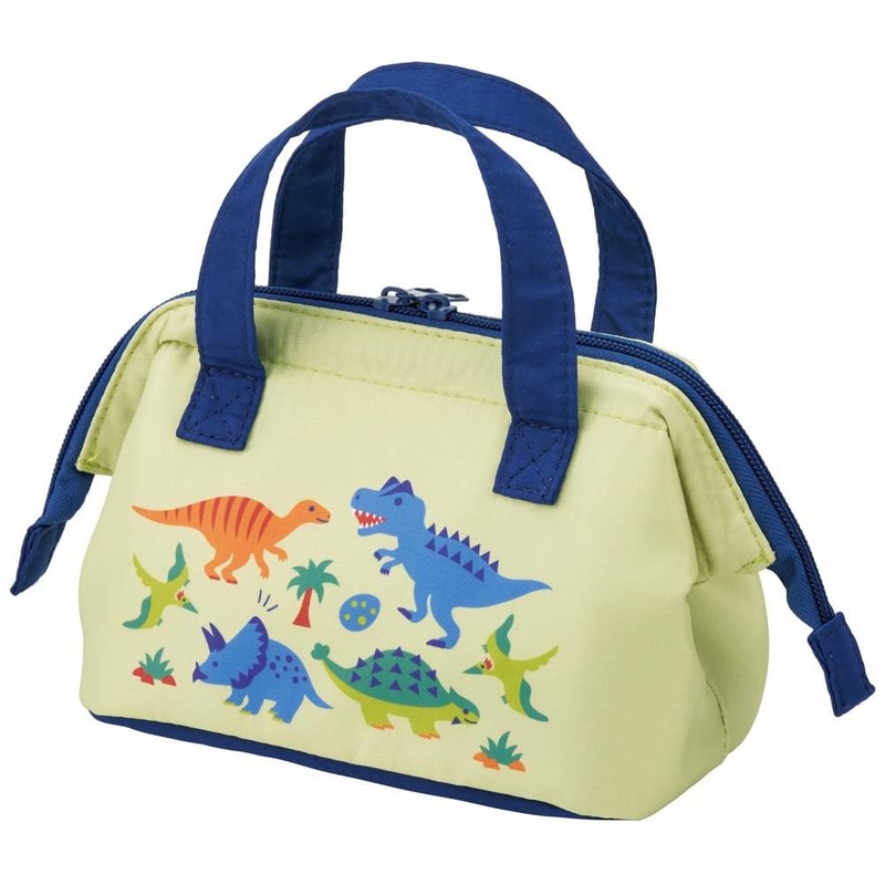 Skater KGA0-A Cold Insulated Lunch Bag for Kids Lunch Box