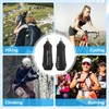 FR 250ml Soft Flask, Collapsible Soft Water Bottle for Hydration