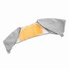 Double Shoulder Support Bamboo Fabric Winter Warm Shoulder Protective Sleeve