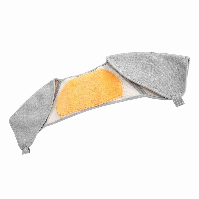 Double Shoulder Support Bamboo Fabric Winter Warm Shoulder Protective Sleeve