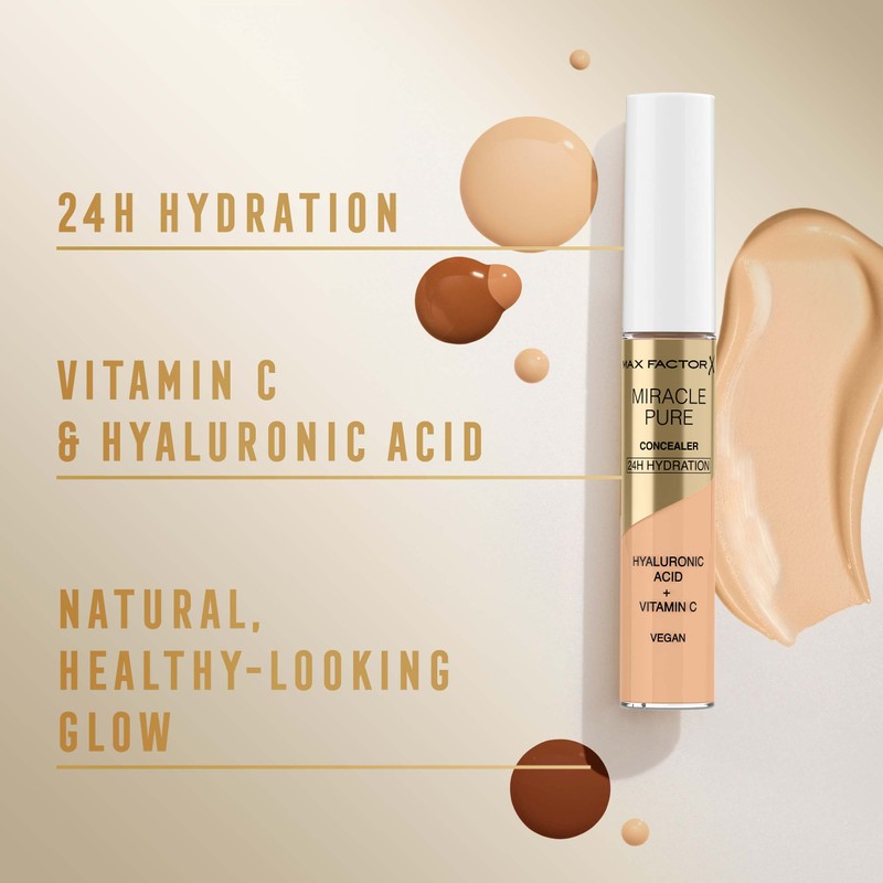 Max Factor Pure Concealer Colour 04