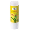INCIA Kids Moisturising Natural Lemon Lip Balm with Shea Butter