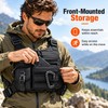 Men's Tactical Chest Bag for Outdoor Activities – Adjustable Shoulder
