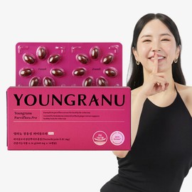 Yeongranyu (현대홈쇼핑)영라뉴 장용성 파비플로라 다이어트 Pro 1박스(2주분) (Hyundai Home Shopping) Young Lenu Jang Yong-seong Fabiflora Diet Pro 1 Box (2 Weeks Supply)