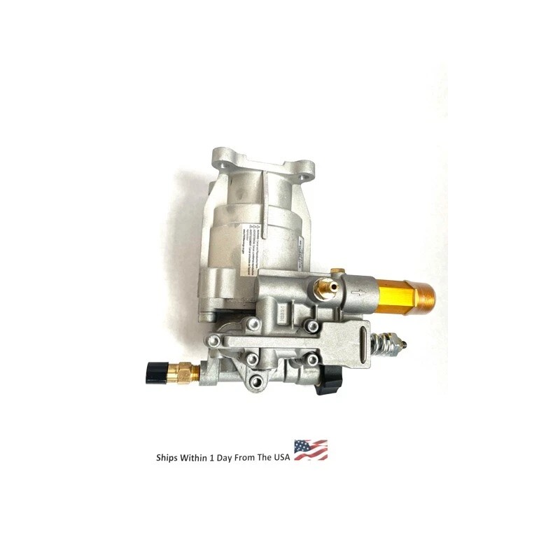 himore 3000 PSI Coleman PW0843002 Pressure Washer Pump New Fit