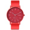Men's Watch Ultra-Thin Minimalist Waterproof-Fashion Watch for Men or Women