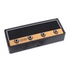 Guitar Key Holder Includes 4 Guitar Plug Keychains and 1