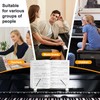 YOMEKASO Durable Piano Music Book Clip - Page Holder for