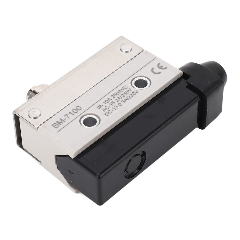 2 Pcs Micro Limit Switch 600OF 100RF 2PT 0.8OT 0.8MD