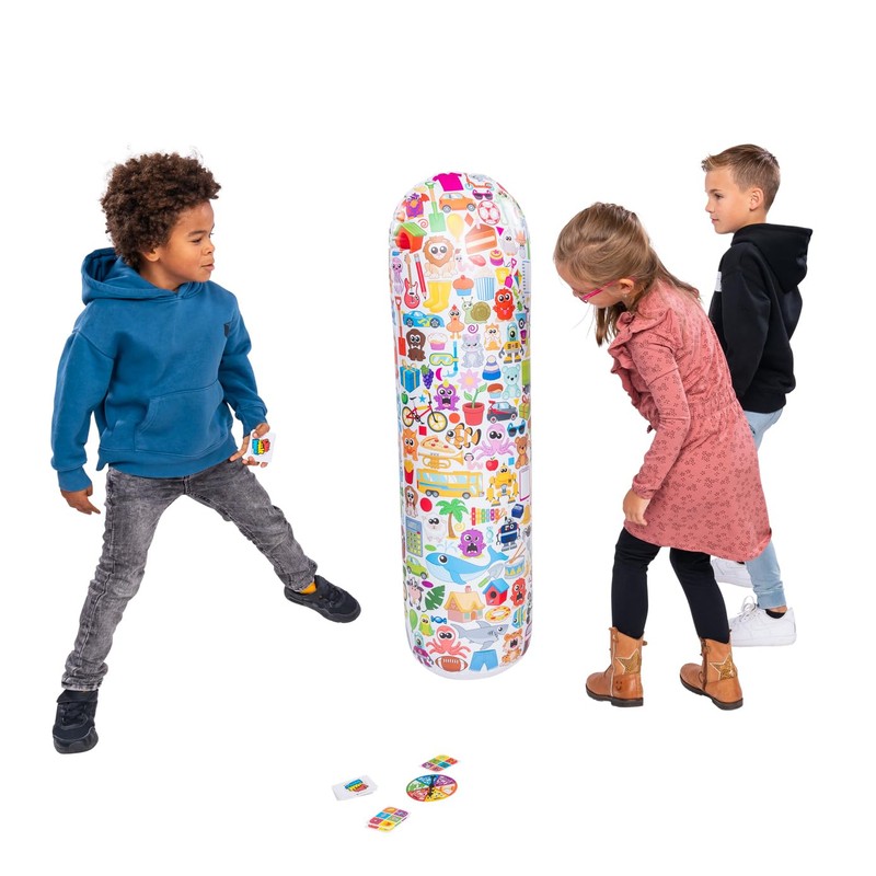 Bizak 64370001 Toy, Colourful