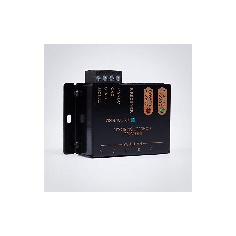 FireFold Infrared IR Connecting Block with LED Power Indicator –