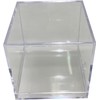 Mineral Case L Clear Type 2.7 x 3.0 x 2.7