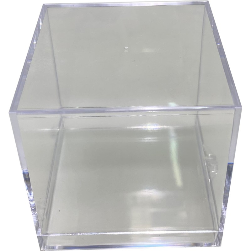 Mineral Case L Clear Type 2.7 x 3.0 x 2.7