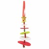 Baker Ross FC174 Christmas Tree Stacking Set, Pack of 3,