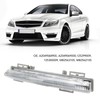 LED Fog Daytime Running Light A2049068900 Replacement for Benz C‑Class