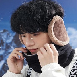 Winter earmuffs for sports hiking winter / 방한귀마개 스포츠 등산 겨울 귀덮개