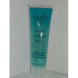 Aquelle Marine Therapy System Extreme Hold Weightless Styling Gel 5 Oz by Aquelle