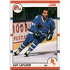 1990-91 Score Hockey Canadian Edition Guy Lafleur Nordiques Card #290