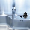 sourcing map Sheet Metal Punch Hole Punch 50mm Bearing Steel