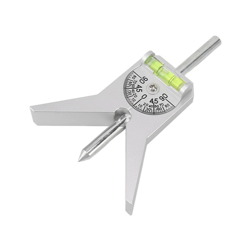 Pipe Center Finder Safety Pipe Marker Centering Head Tool High