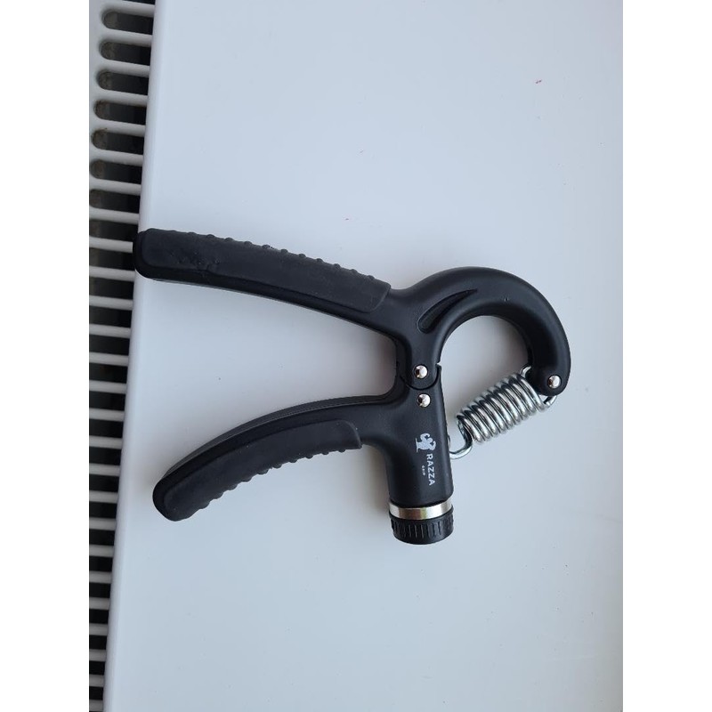 Razza Grip Adjustable Forearm Trainer - Durable Grip Strength Trainer