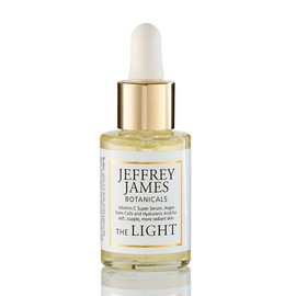 Jeffrey James Botanicals The Light Age Defying C Serum | 18% Vitamin C + Hyaluronic Acid Serum 1 oz