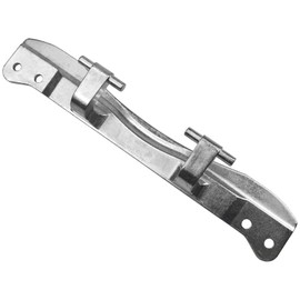 W10208415 WPW10208415 Dryer Washer Door Hinge Replacement for 1872427 AP6017115 PS11750410 EA11750410 Fit for Whirlpool for Maytag for Amana for Crosley Front Loader Dryer and Washer