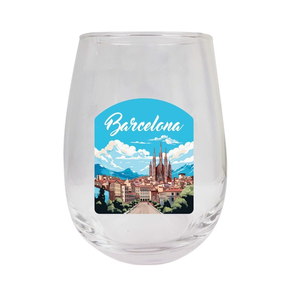 R and R Imports Barcelona Spain Design A Souvenir 15