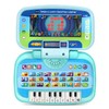 VTech Swipe and Learn Smarties Laptop, Blue