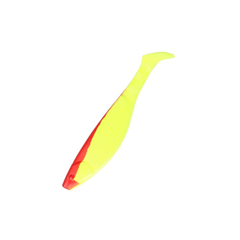 Relax Kopyto Shad Rubber Fish 6 Inches 15 cm Pack