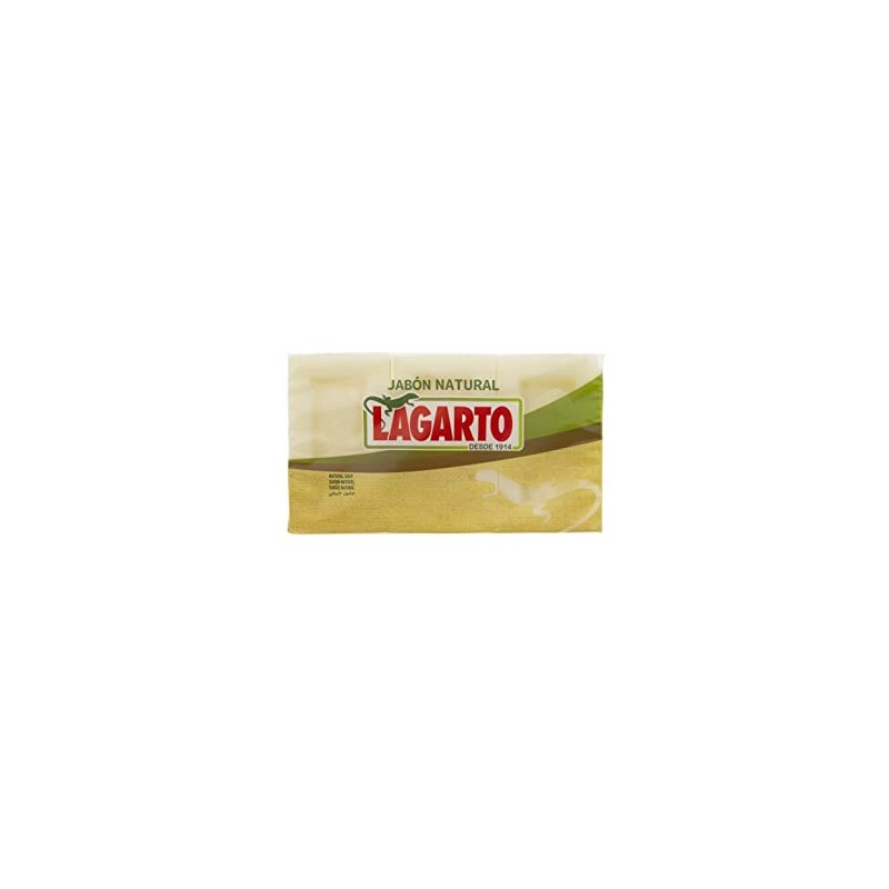 Lagarto Jabon 3 x 200 g